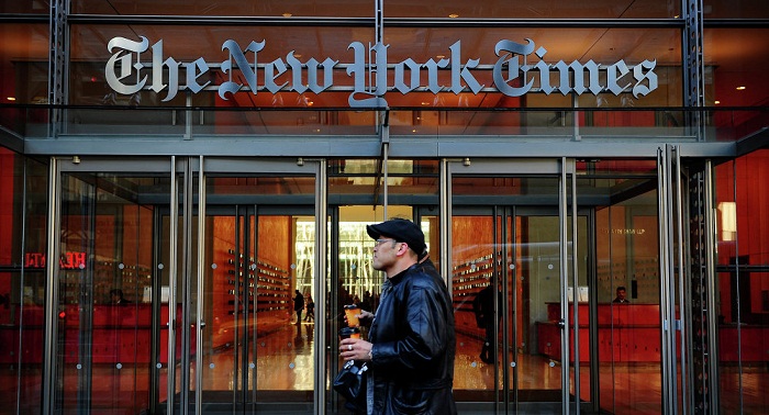 Le New York Times livrera les ingrédients pour réaliser ses recettes